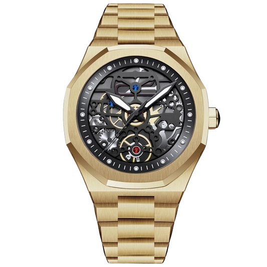 Chronova Prestige Lussac Gold